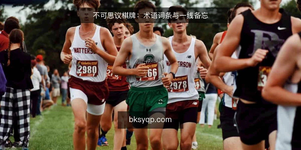 不可思议棋牌：术语词条与一线备忘 — 信号观察：识别棋牌平台的关键术语 配图